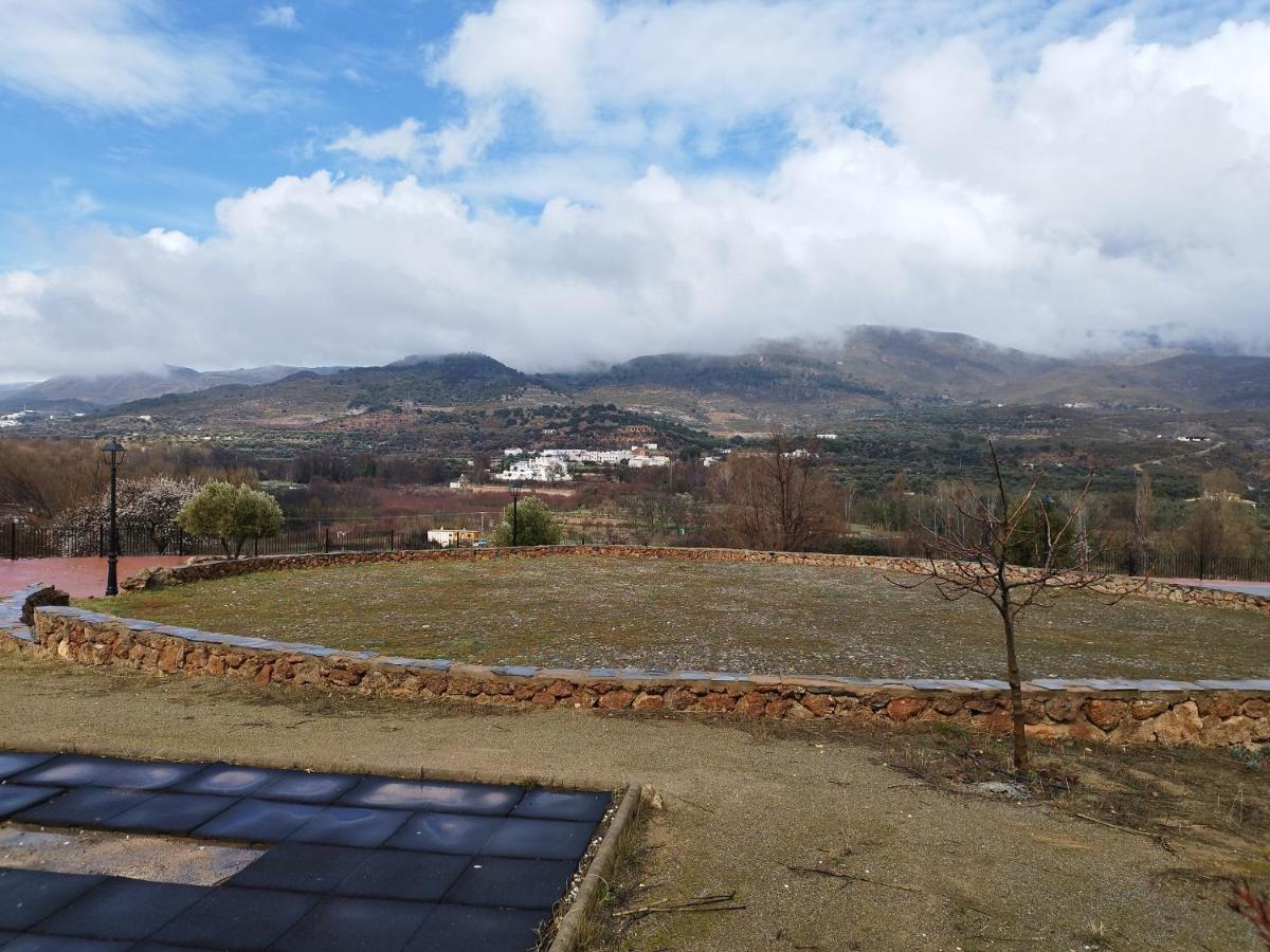 Los Olivos De Fondón المظهر الخارجي الصورة
