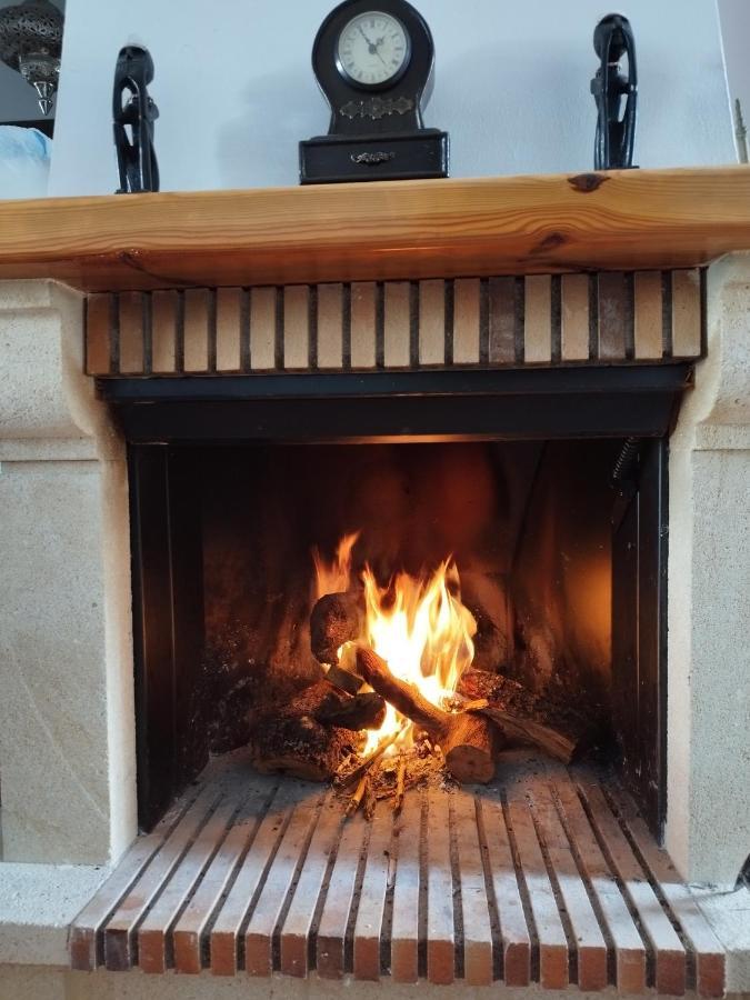 Los Olivos De Fondón المظهر الخارجي الصورة