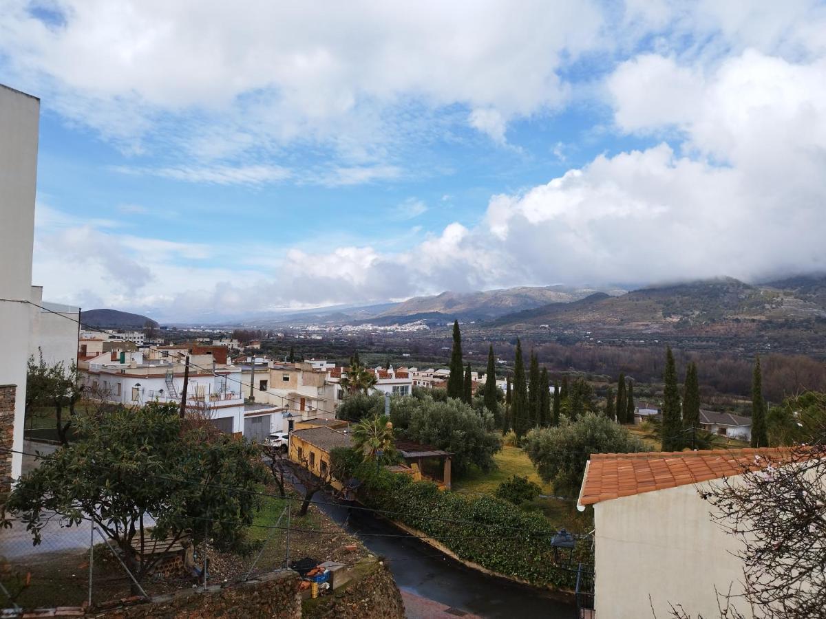 Los Olivos De Fondón المظهر الخارجي الصورة