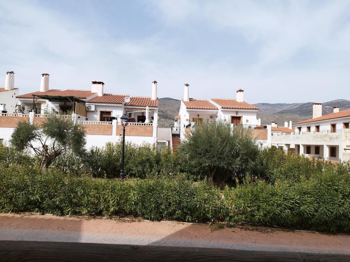 Los Olivos De Fondón المظهر الخارجي الصورة