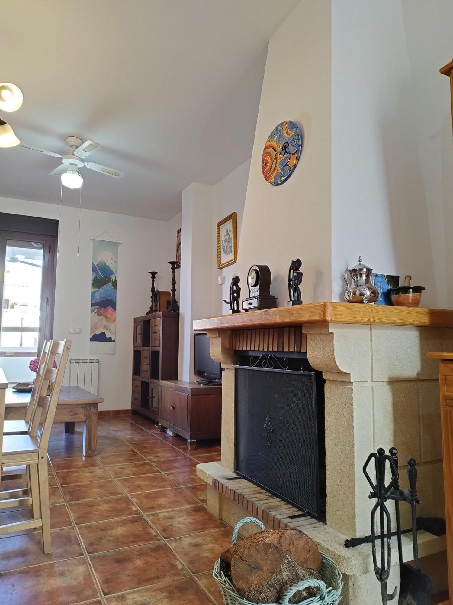 Los Olivos De Fondón المظهر الخارجي الصورة