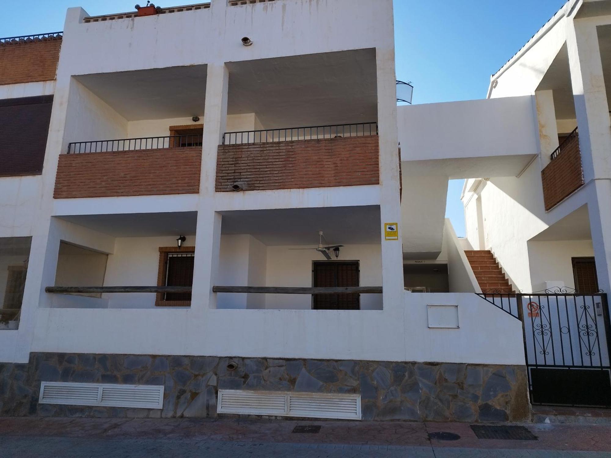 Los Olivos De Fondón المظهر الخارجي الصورة
