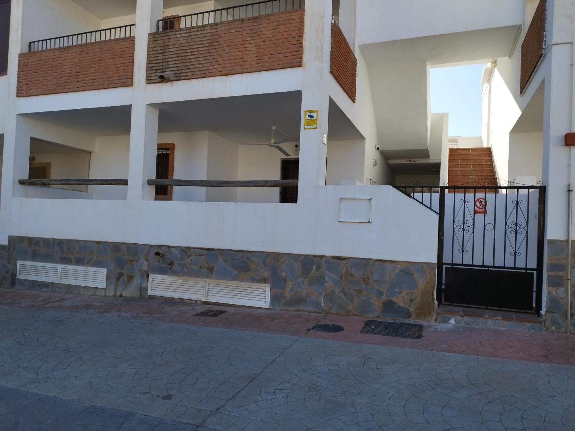 Los Olivos De Fondón المظهر الخارجي الصورة