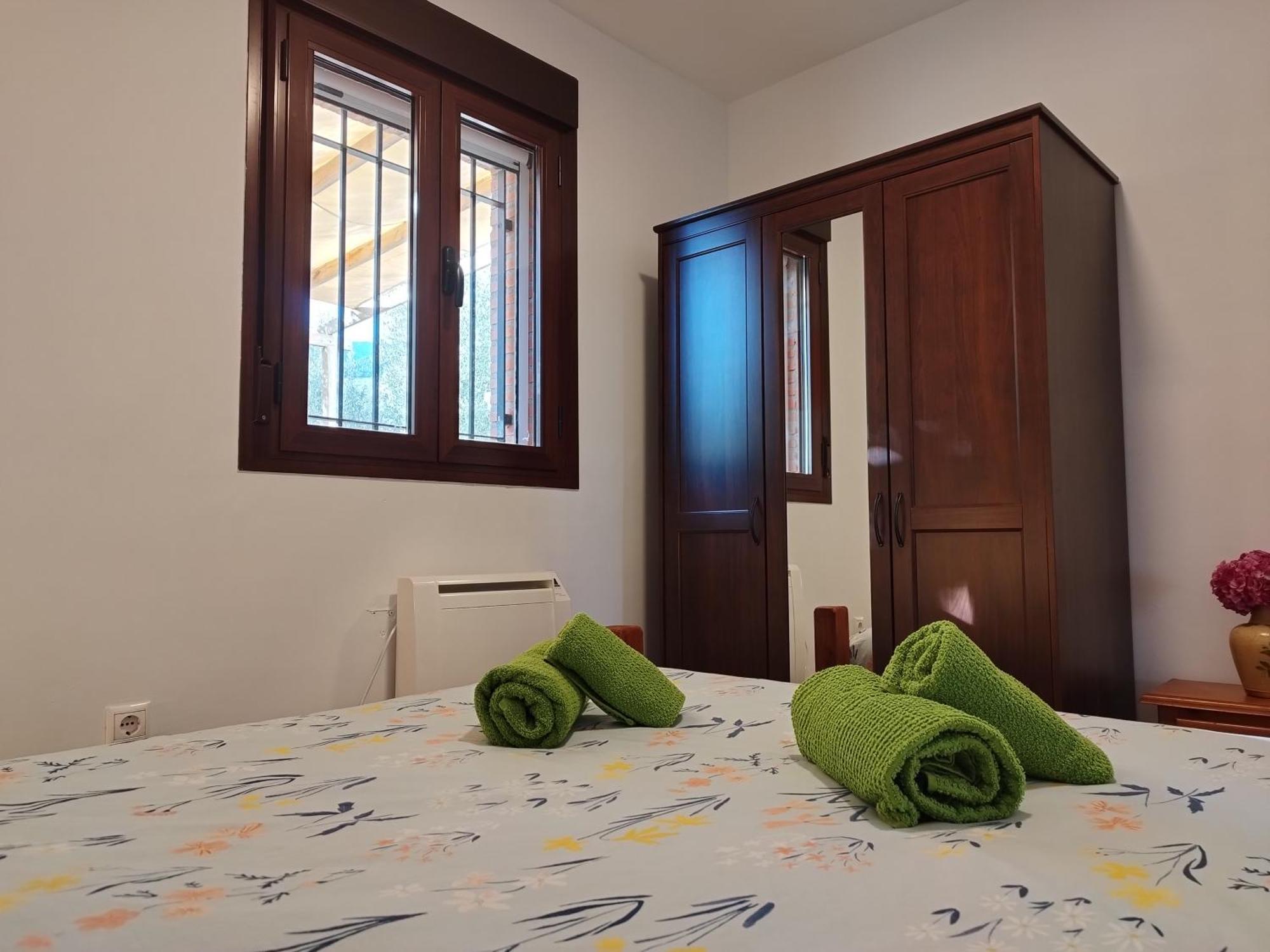 Los Olivos De Fondón المظهر الخارجي الصورة